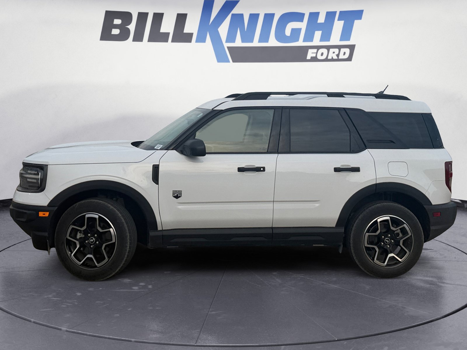 Certified 2024 Ford Bronco Sport Big Bend AWD/4WD image 2