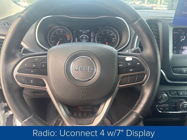 Used 2019 Jeep Cherokee Latitude Plus FWD image 13