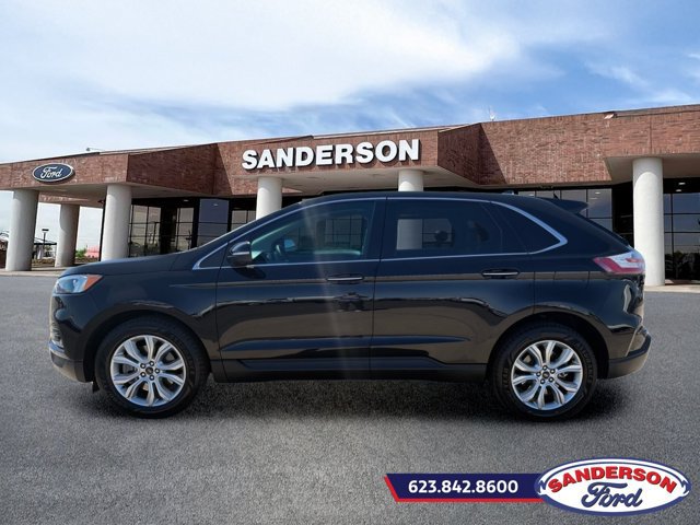 Certified 2023 Ford Edge Titanium AWD/4WD image 6