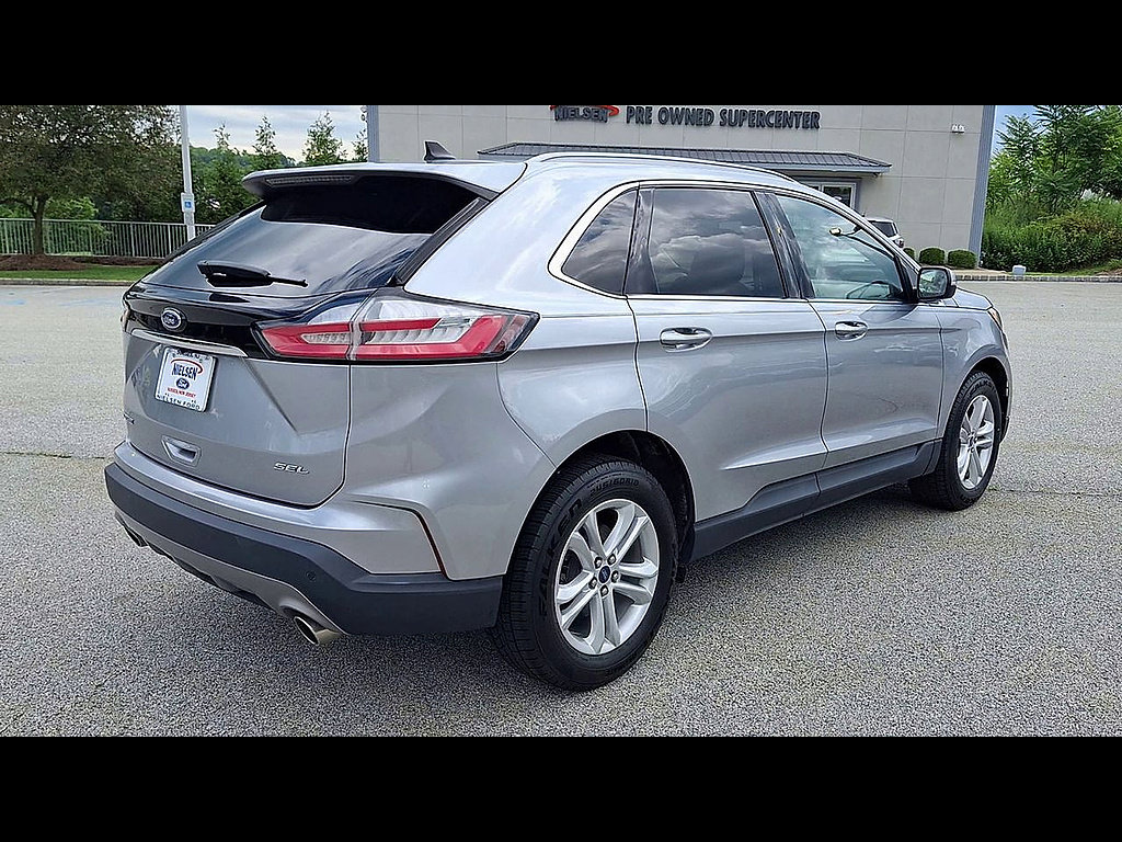 Certified 2020 Ford Edge SEL FWD image 8