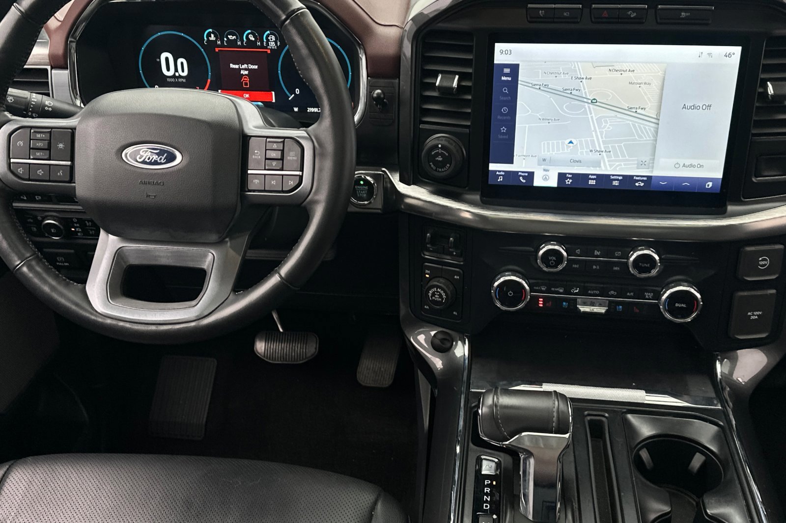 Certified 2023 Ford F150 Lariat w/ Max Trailer Tow Package image 15