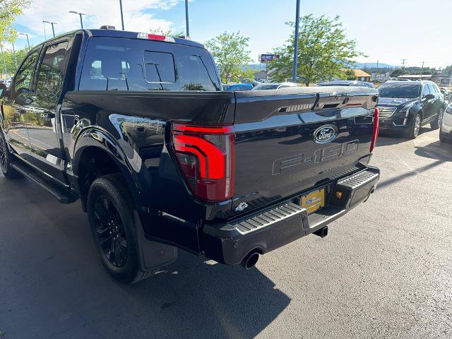 Certified 2025 Ford F150 Lariat AWD/4WD image 16