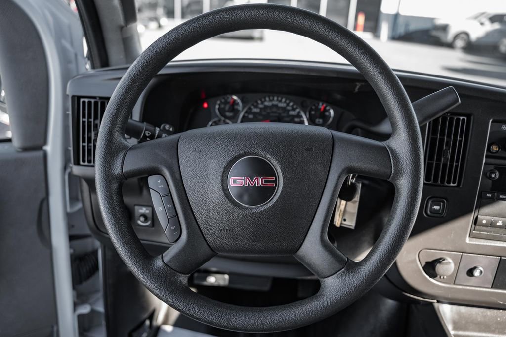 Used 2024 GMC Savana 2500 w/ Driver Convenience Package image 33
