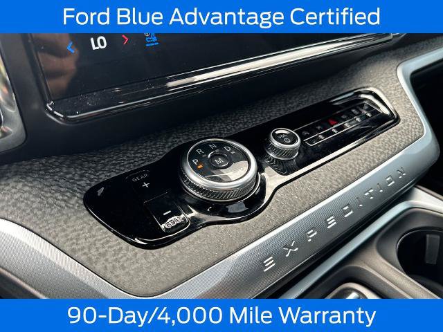 Certified 2025 Ford Expedition Tremor AWD/4WD image 17