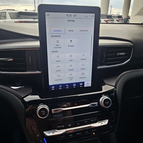 Certified 2024 Ford Explorer ST w/ Equipment Group 401A image 22