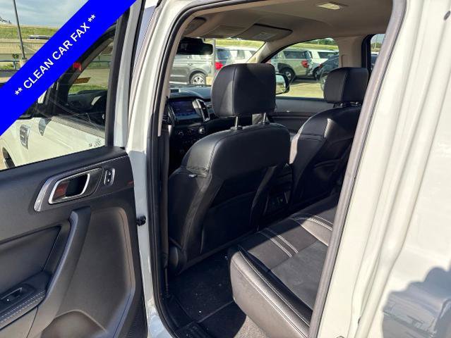 Certified 2021 Ford Ranger Lariat w/ Bed Utility Package AWD/4WD image 7