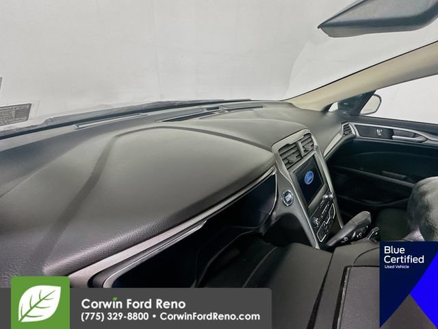 Certified 2019 Ford Fusion SE AWD/4WD image 11