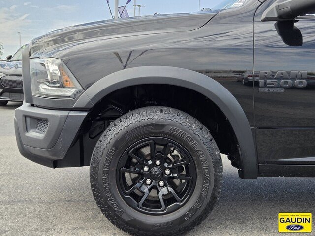 Used 2022 RAM 1500 Warlock w/ Technology Package I AWD/4WD image 10