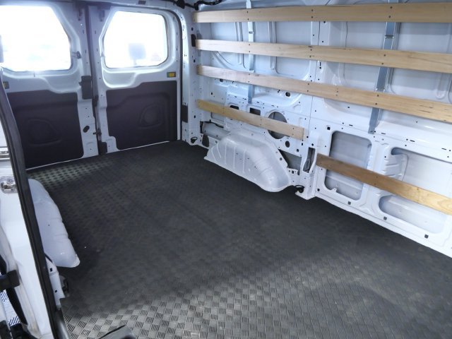 Certified 2025 Ford Transit 250 Low Roof w/ Exterior Upgrade Package RWD image 13