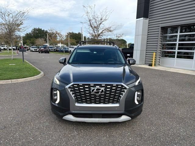 Used 2021 Hyundai Palisade Limited FWD image 12