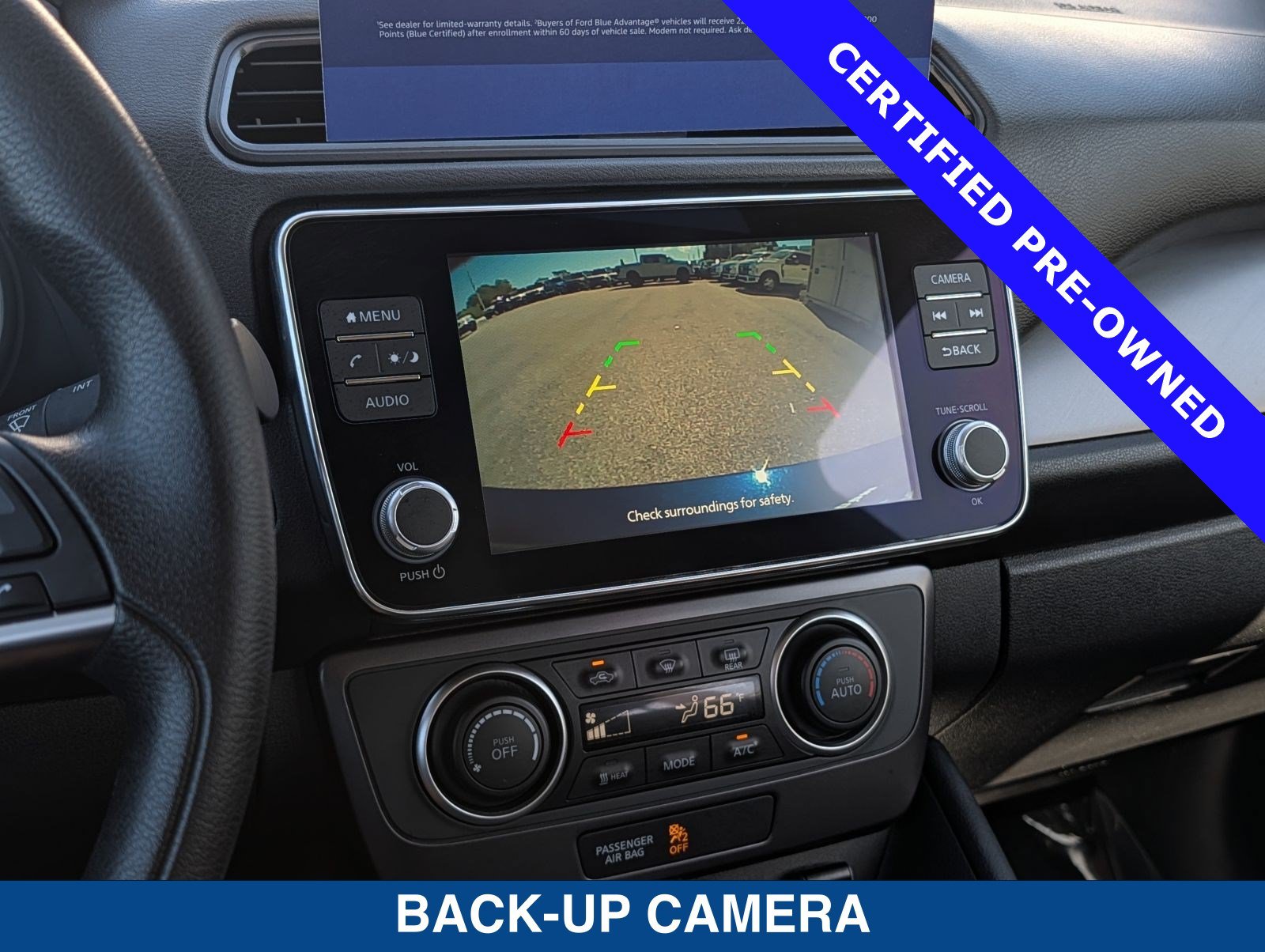 Used 2025 Nissan Leaf S FWD image 29