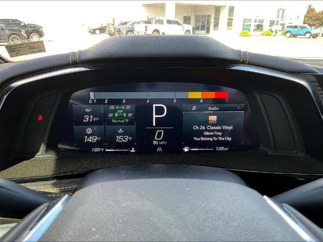 Used 2024 Chevrolet Corvette Stingray Preferred Conv w/ Battery Protection Package RWD image 12