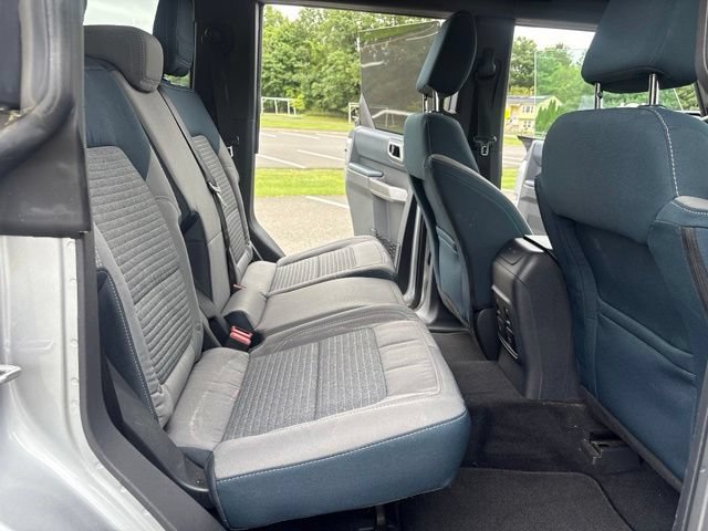 Certified 2022 Ford Bronco Outer Banks AWD/4WD image 15