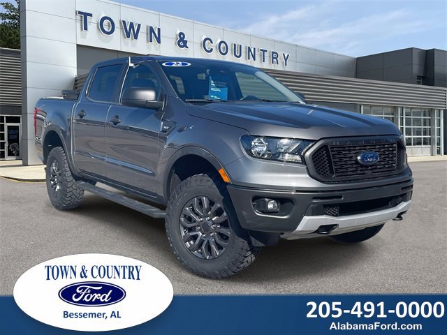 Certified 2022 Ford Ranger XLT w/ Equipment Group 301A Mid image 7