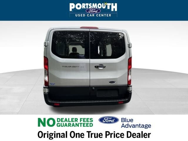 Certified 2024 Ford Transit 150 Low Roof w/ Load Area Protection Package image 5