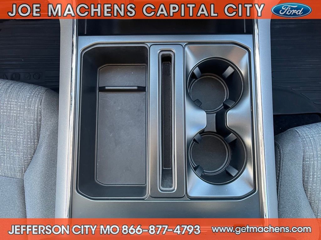 Certified 2022 Ford F150 XLT w/ Equipment Group 301A Mid image 15