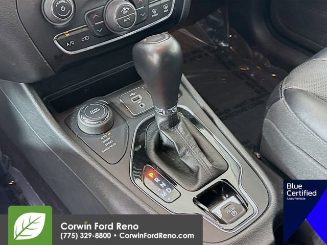 Used 2022 Jeep Cherokee Limited w/ Elite Package image 21