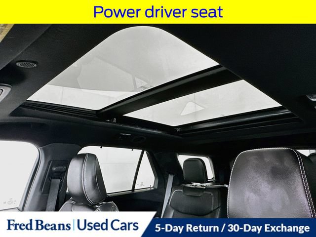 Certified 2022 Ford Explorer ST w/ Equipment Group 401A AWD/4WD image 29