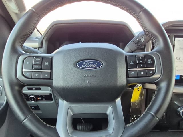 Certified 2025 Ford F150 XLT w/ Equipment Group 301A Standard RWD image 20