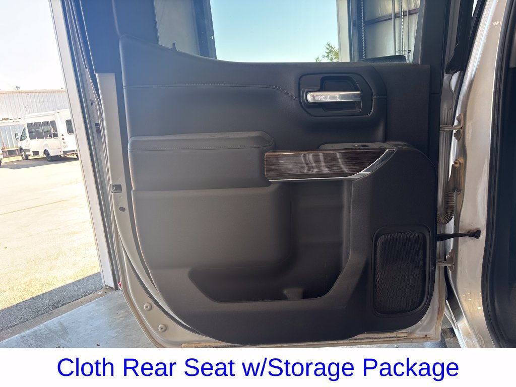 Used 2020 Chevrolet Silverado 1500 RST AWD/4WD image 25