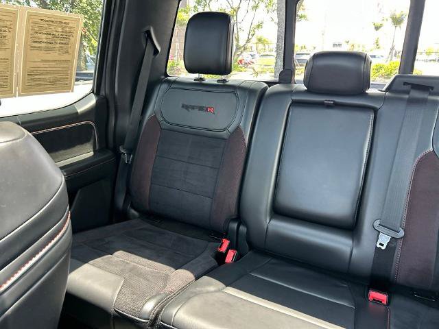 Certified 2024 Ford F150 Raptor w/ Equipment Group 803A Raptor R AWD/4WD image 12