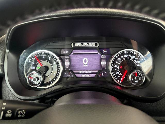 Used 2024 RAM 1500 Laramie RWD image 10
