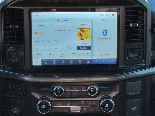 Certified 2021 Ford F150 XLT w/ Equipment Group 302A High image 17