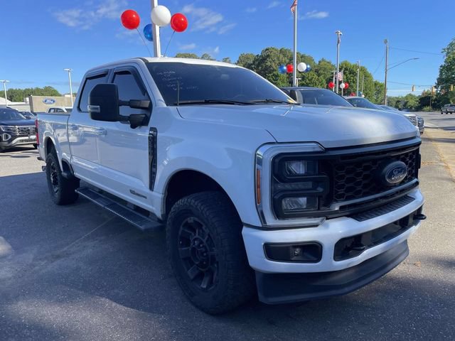 Certified 2023 Ford F250 XLT w/ XLT Premium Package AWD/4WD image 1