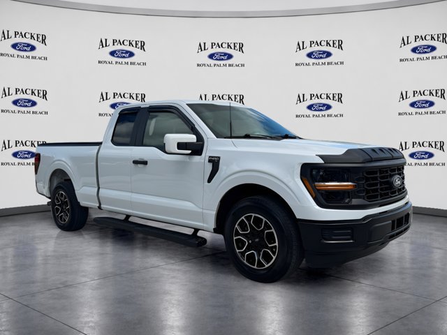 Certified 2024 Ford F150 XL RWD image 3