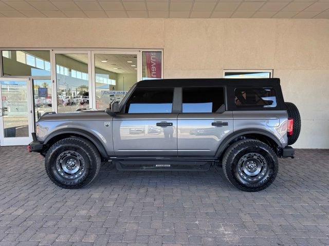 Certified 2023 Ford Bronco Big Bend AWD/4WD image 2