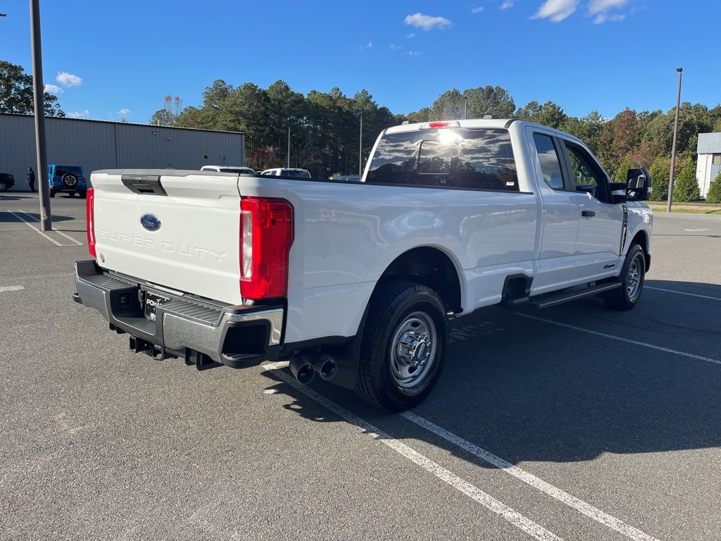Certified 2024 Ford F250 XL image 5