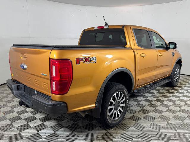 Certified 2019 Ford Ranger Lariat w/ Equipment Group 501A Mid AWD/4WD image 3