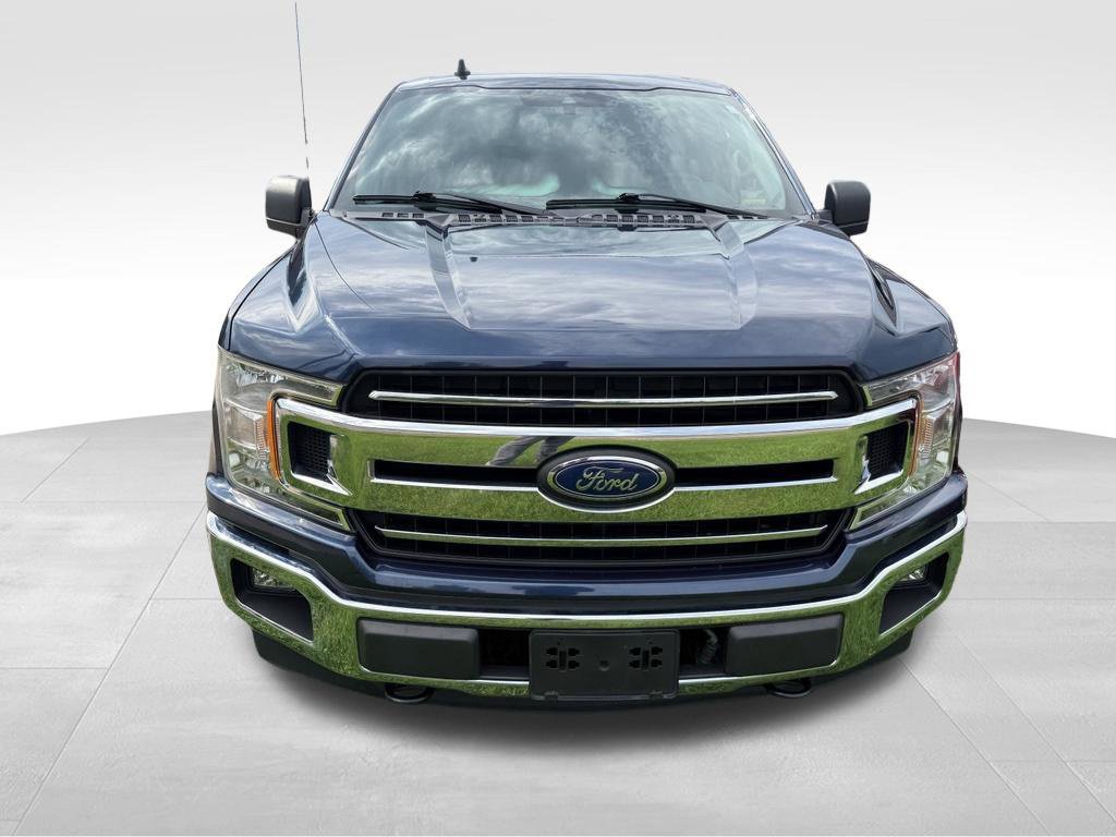 Certified 2020 Ford F150 XLT AWD/4WD image 3