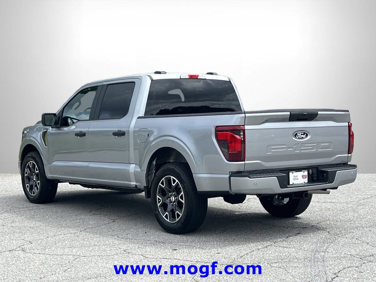 Certified 2024 Ford F150 STX RWD video 2