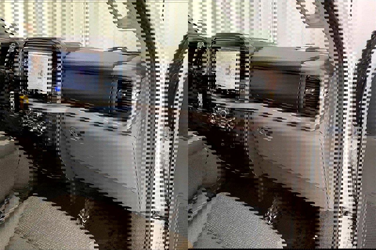 Certified 2025 Ford F150 XLT w/ Equipment Group 301A Standard image 16