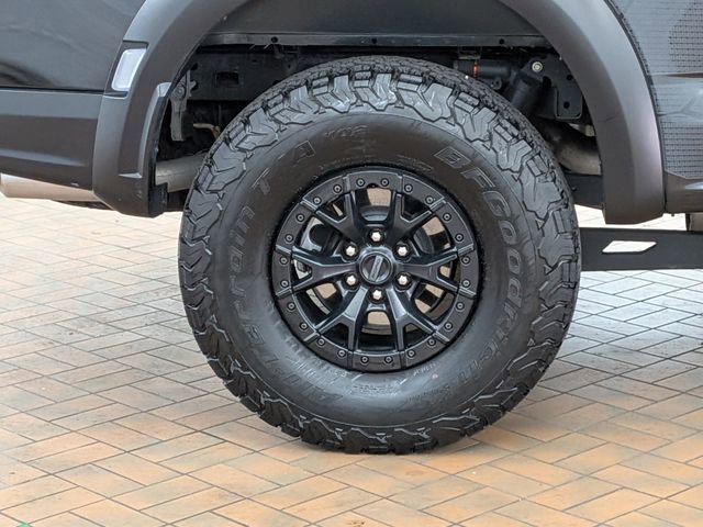 Certified 2023 Ford F150 Raptor w/ Equipment Group 802A Raptor R AWD/4WD image 13