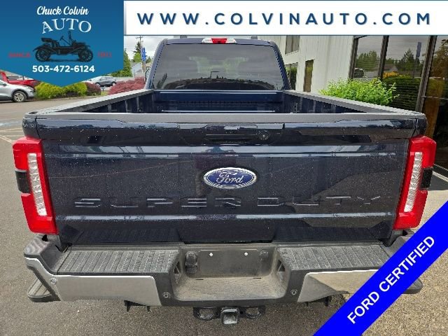Certified 2025 Ford F350 Lariat w/ Camper Package AWD/4WD image 6