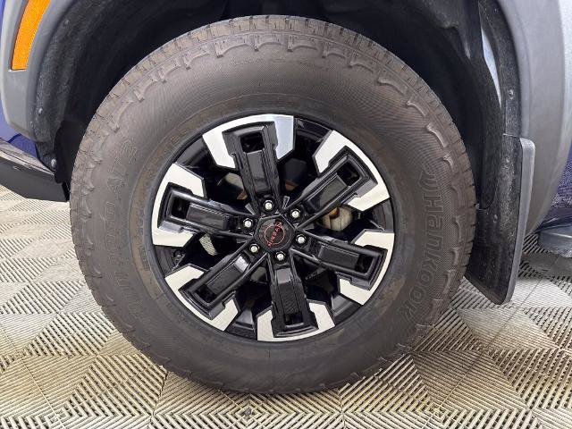 Used 2022 Nissan Frontier PRO-4X w/ Technology Package AWD/4WD image 8