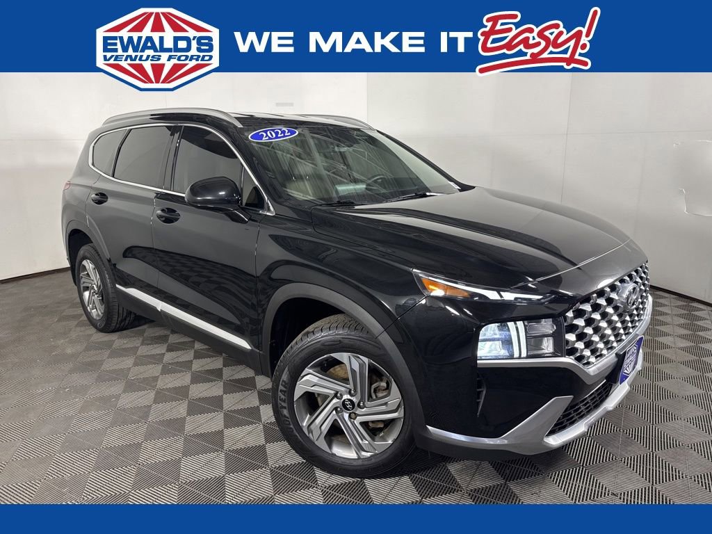 Used 2022 Hyundai Santa Fe SEL image 1