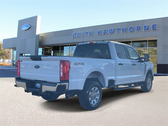 Certified 2024 Ford F250 XLT image 4