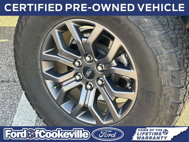Certified 2022 Ford F150 Tremor w/ Trailer Tow Package AWD/4WD image 11