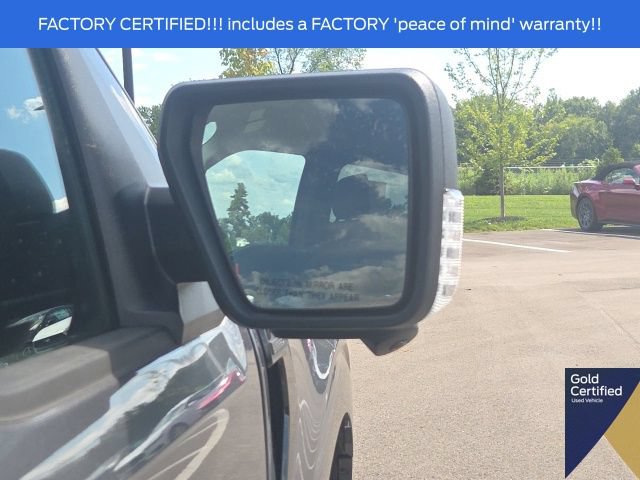 Certified 2024 Ford F150 XLT w/ Equipment Group 302A MID AWD/4WD image 10