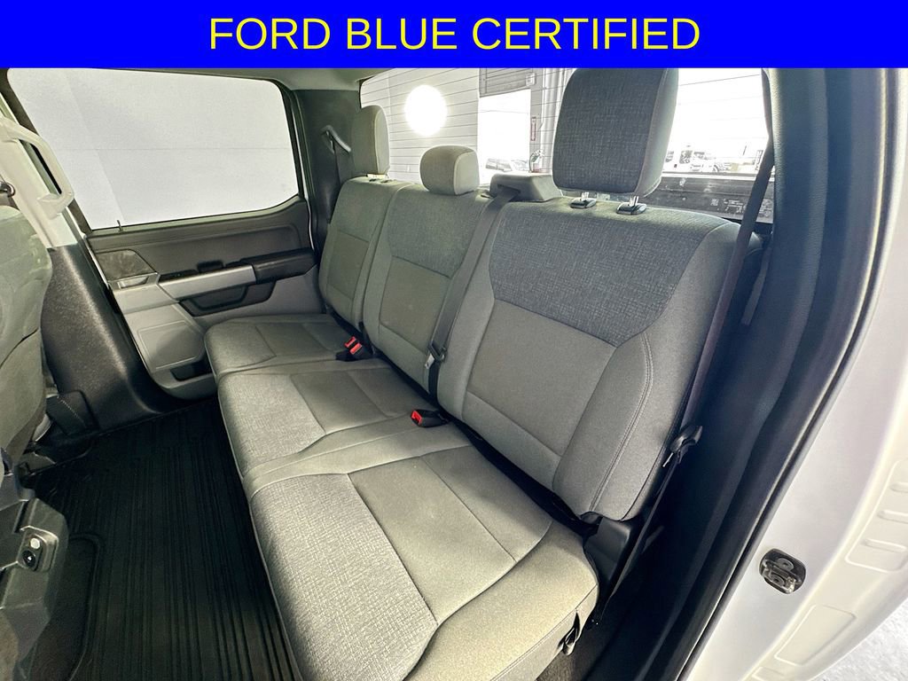 Certified 2024 Ford F150 XLT w/ Tow/Haul Package image 26