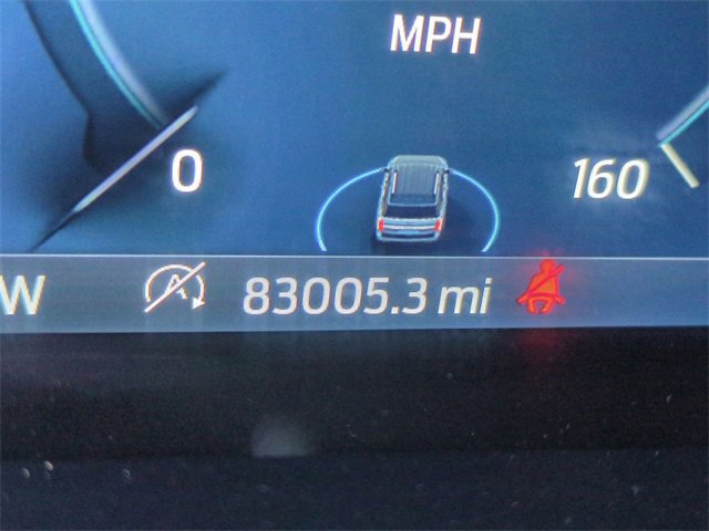 Certified 2023 Ford Expedition Max Platinum image 27