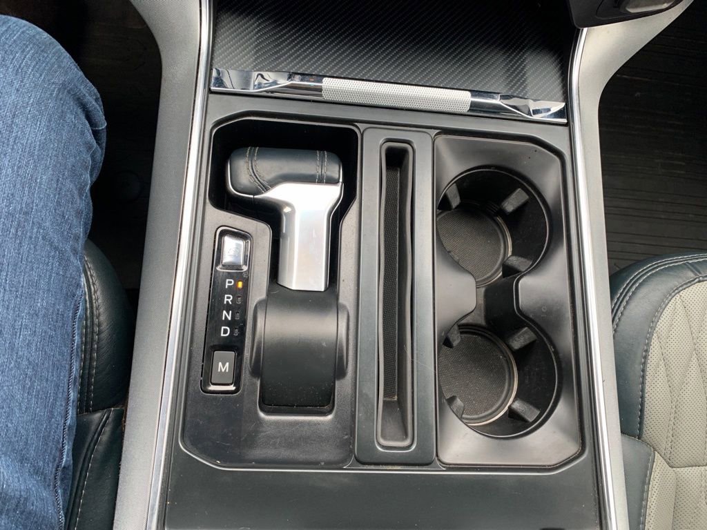 Certified 2021 Ford F150 Limited AWD/4WD image 21