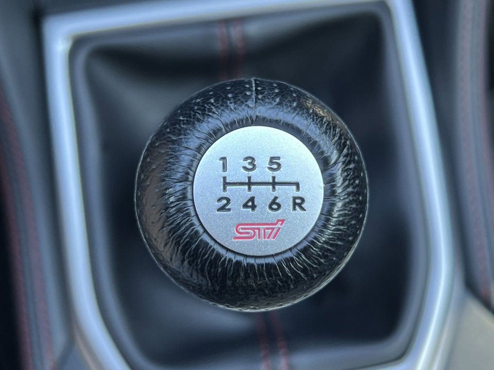 Used 2022 Subaru WRX Limited image 30