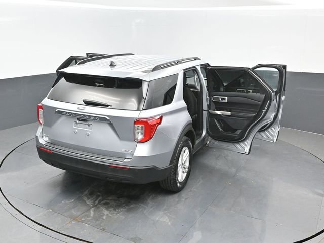 Certified 2022 Ford Explorer XLT AWD/4WD image 26