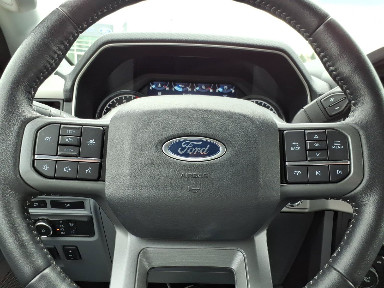 Certified 2022 Ford F150 XLT w/ Equipment Group 302A High AWD/4WD image 28