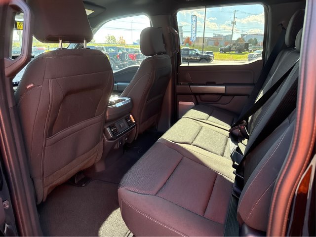 Certified 2023 Ford F150 XLT w/ Equipment Group 302A High AWD/4WD image 14