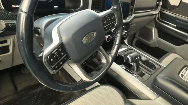 Certified 2021 Ford F150 Limited AWD/4WD image 16